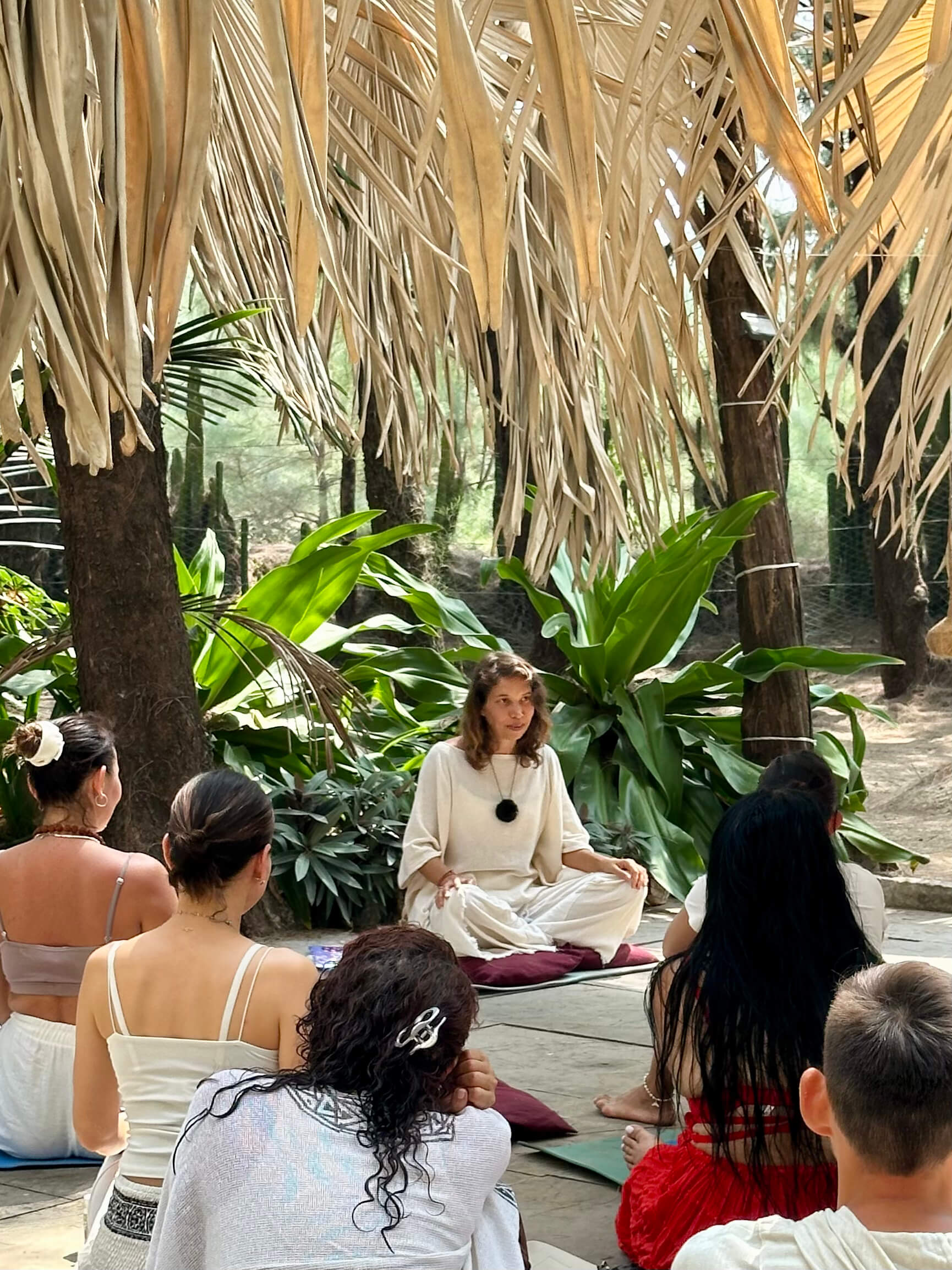 Сеанс ченнелинга